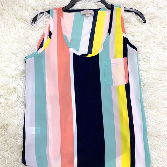 LOFT Tank Top - Picture 1 of 2